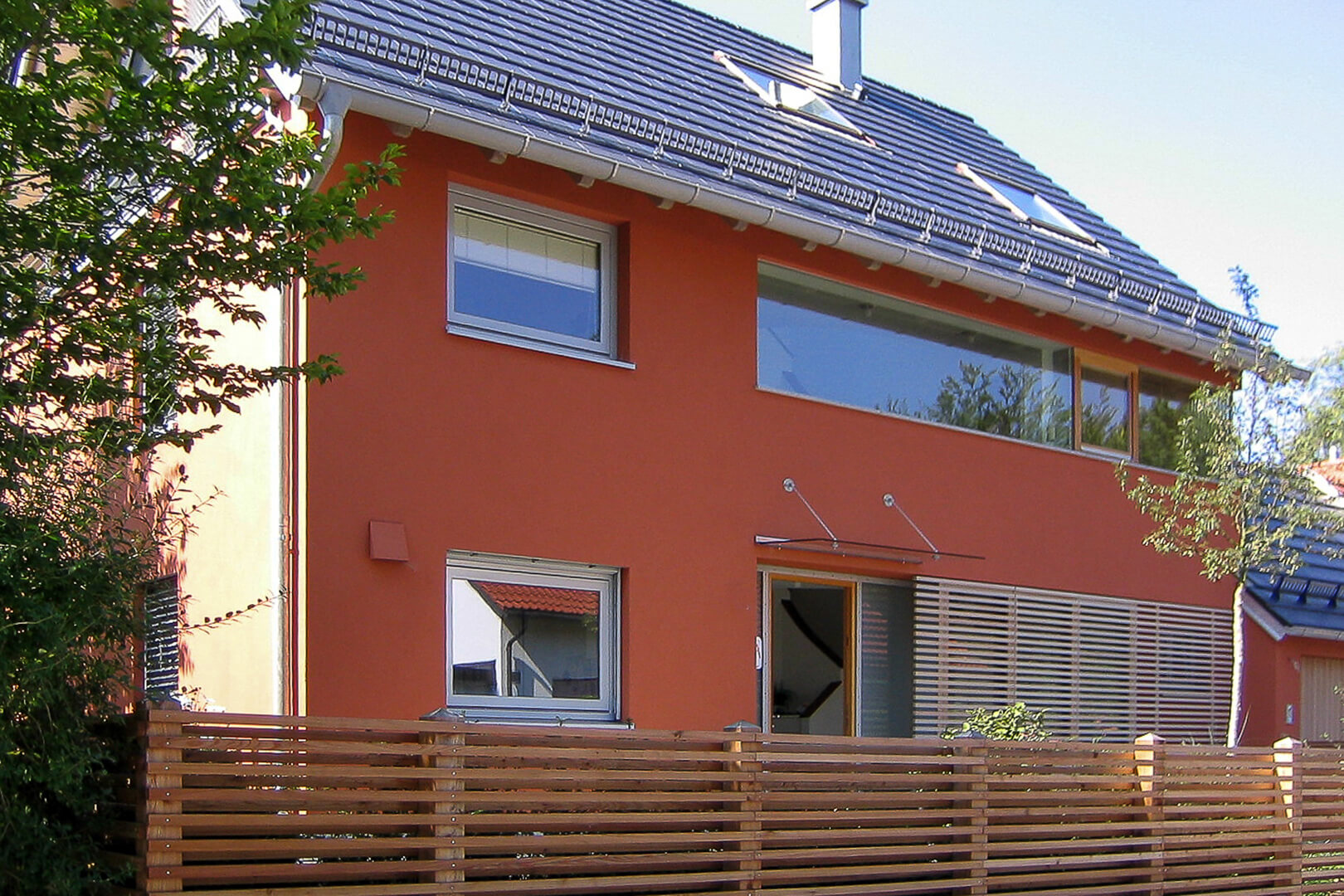 Einfamilienhaus Eichenau: Fertigstellung 2005 / BRI ca. 1.340m³ / BGF ca. 110m²